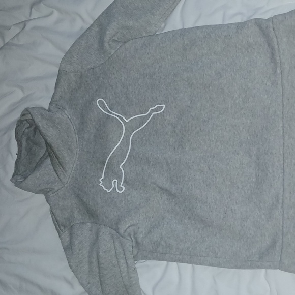 Puma hoodie - Picture 1 of 1